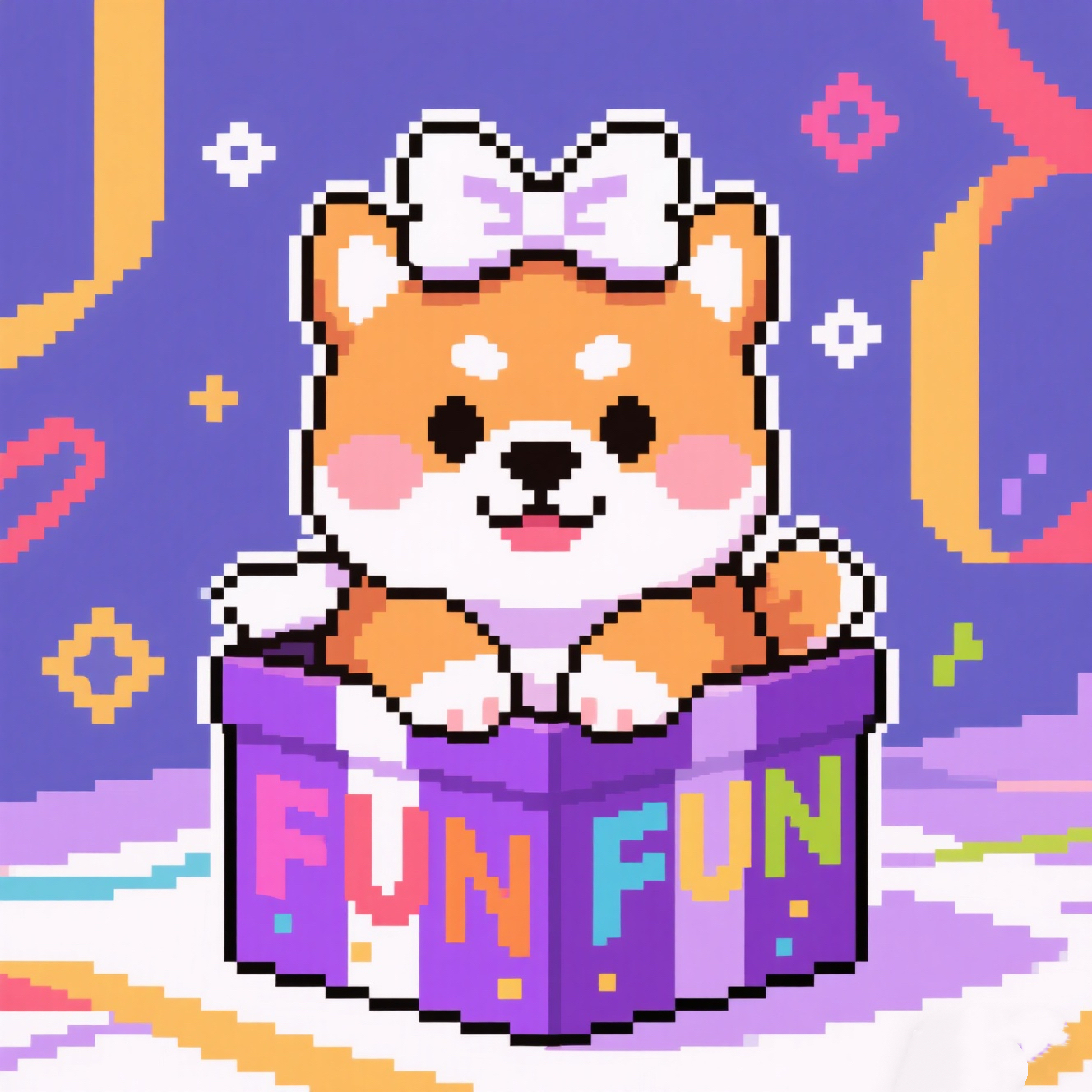 Pixel Warrior